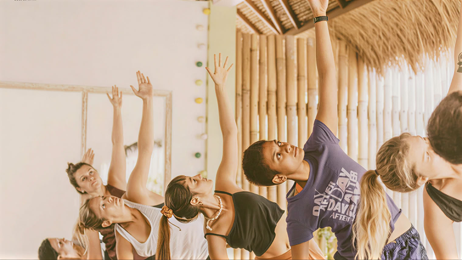 Pacchetto vacanza yoga di 4 giorni e 3 notti