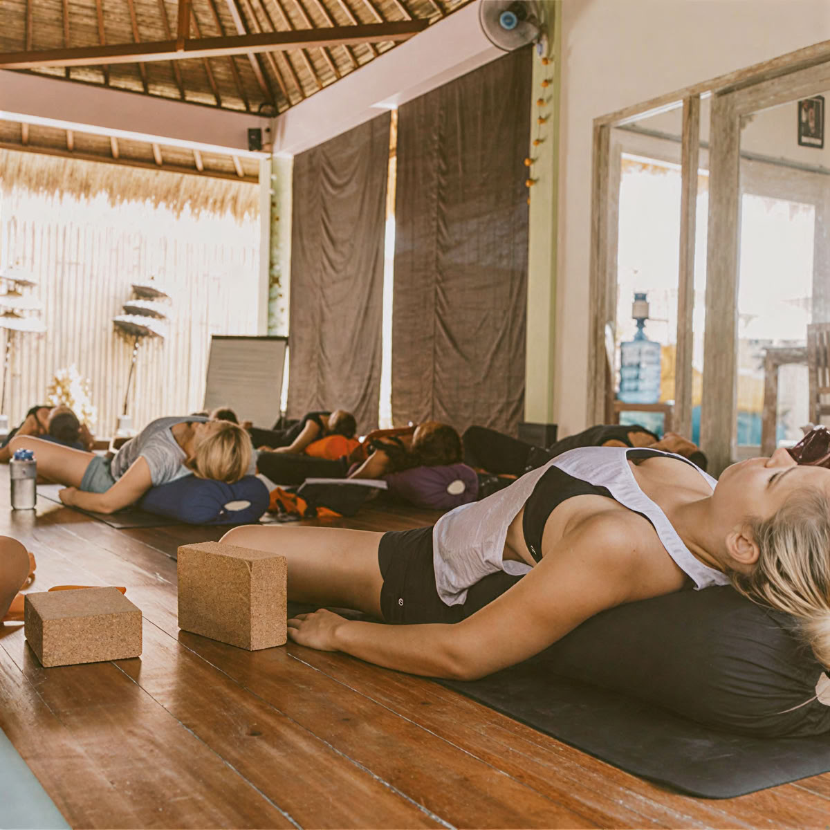Pacchetto vacanza yoga di 6 giorni e 5 notti