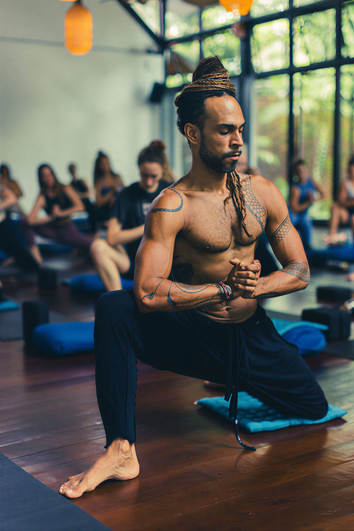 SomaYoga 200 200HR Formazione In Presenza per Insegnanti di Yoga e Somatica