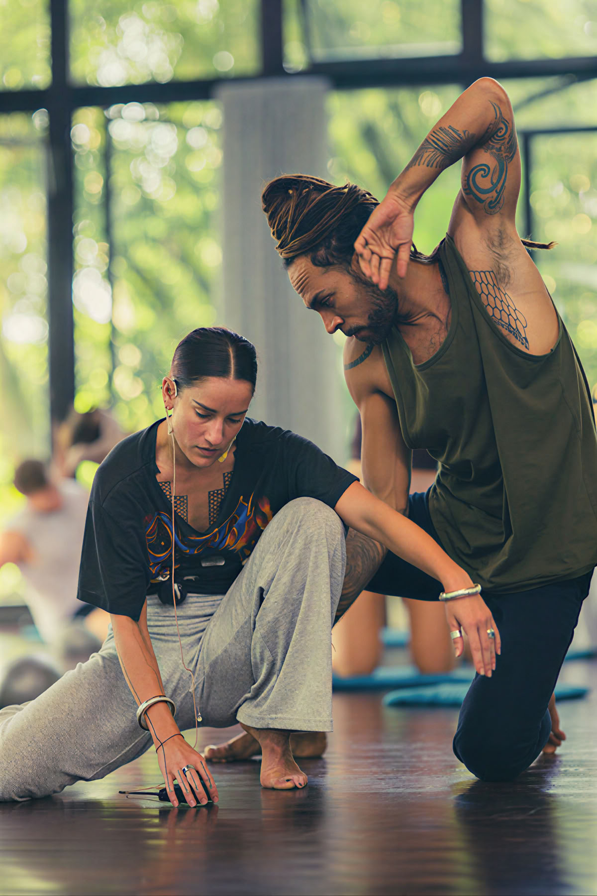 SomaYoga 200 200HR Formazione In Presenza per Insegnanti di Yoga e Somatica