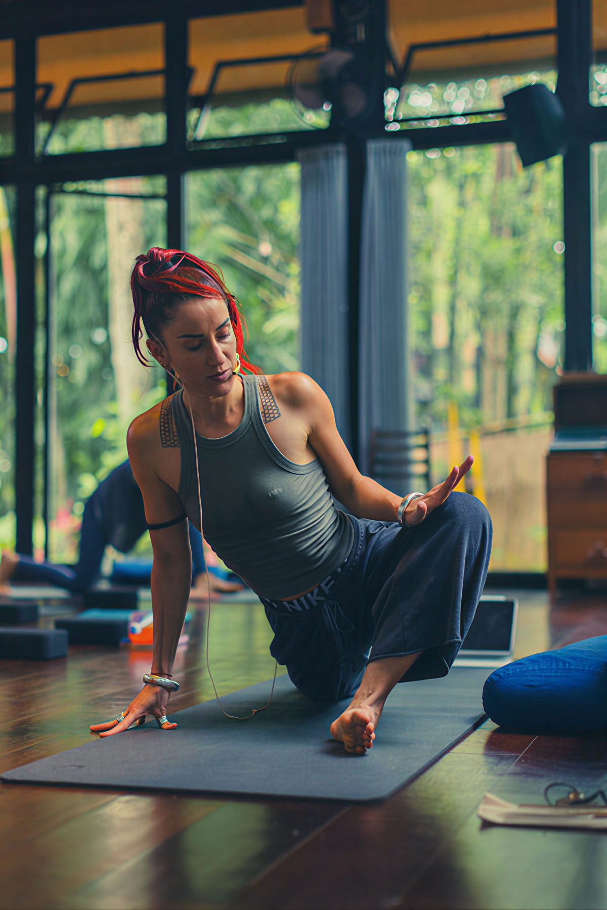 SomaYoga 200 200HR Formazione In Presenza per Insegnanti di Yoga e Somatica