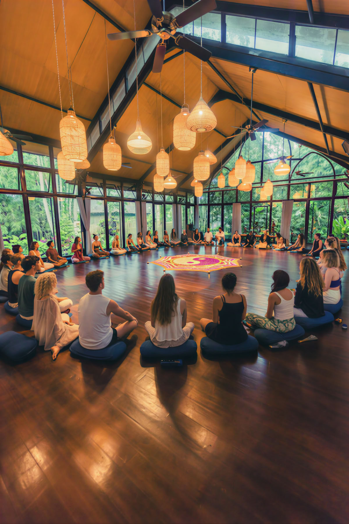 SomaYoga 200 200HR Formazione In Presenza per Insegnanti di Yoga e Somatica