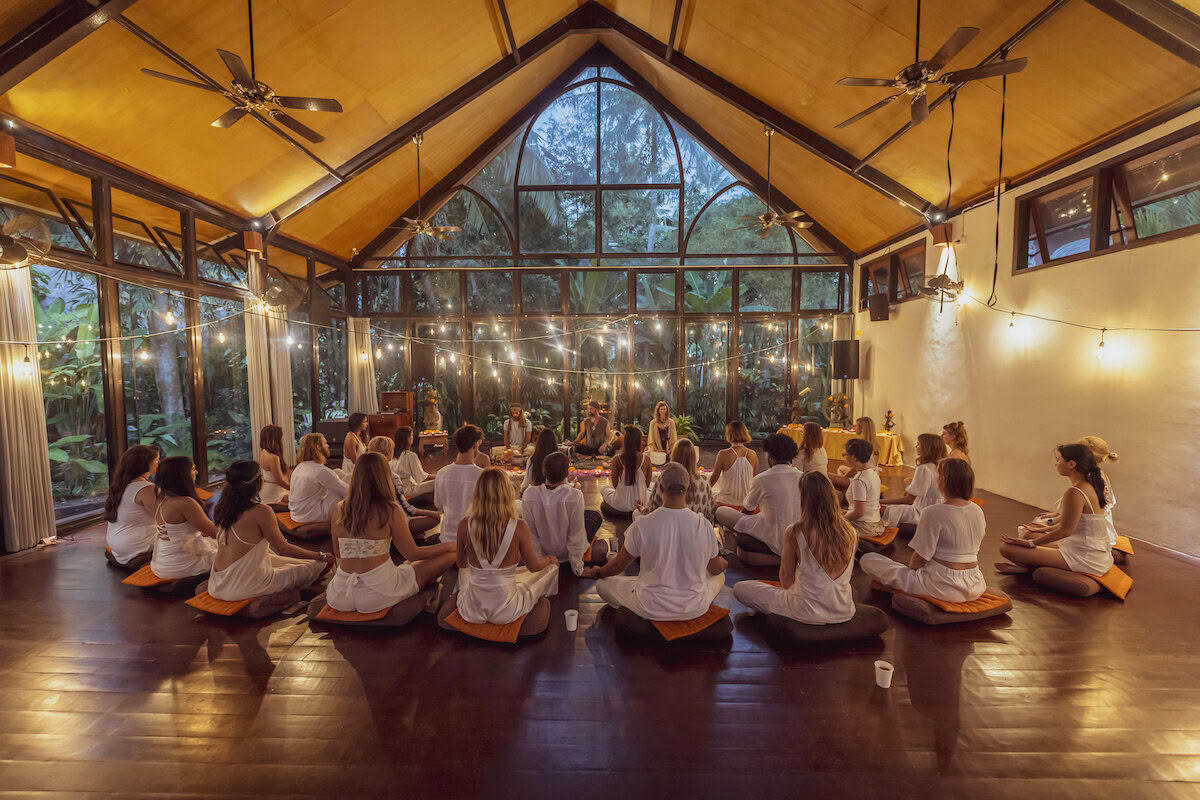 SomaYoga 200 200HR Formazione In Presenza per Insegnanti di Yoga e Somatica