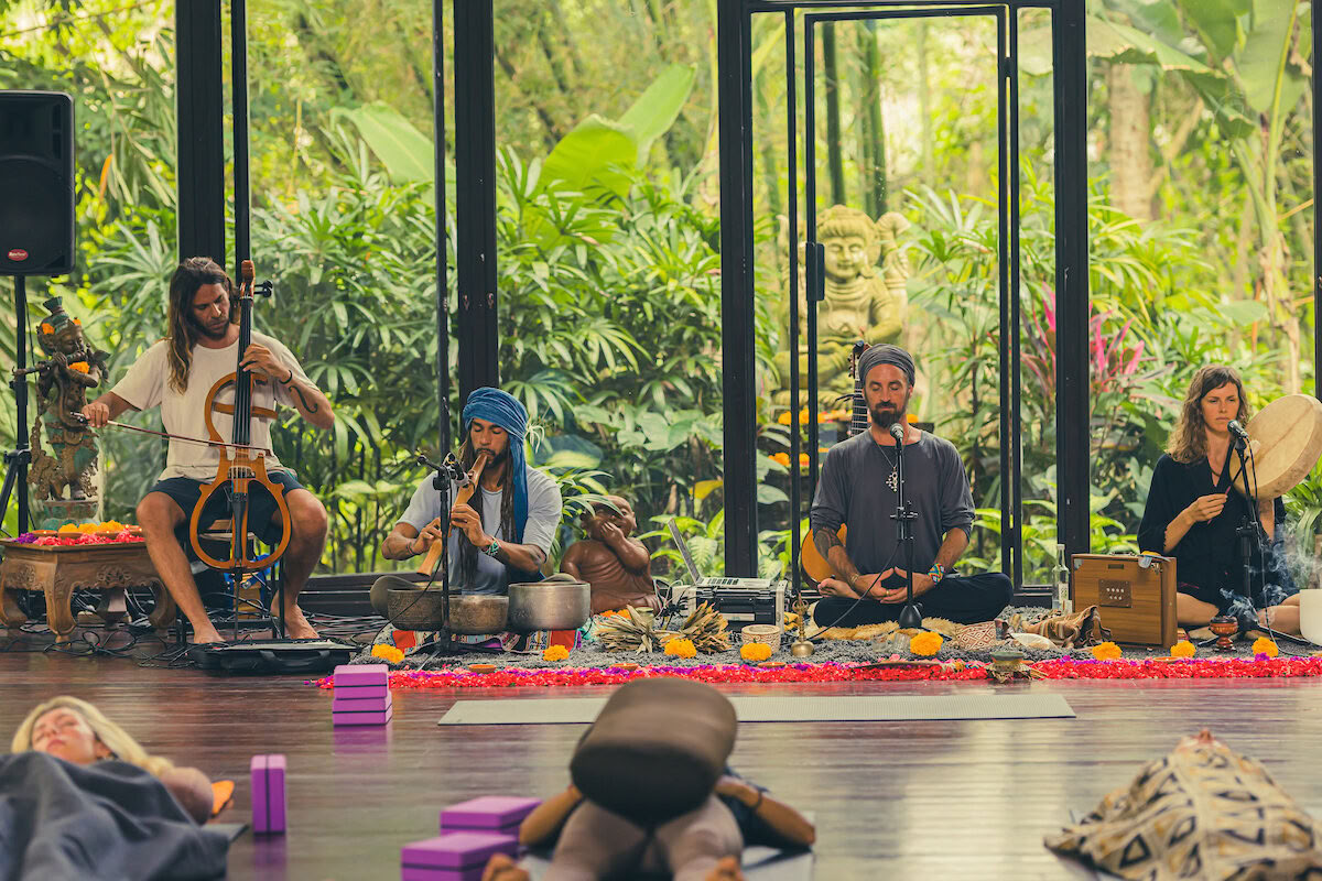 SomaYoga 200 200HR Formazione In Presenza per Insegnanti di Yoga e Somatica