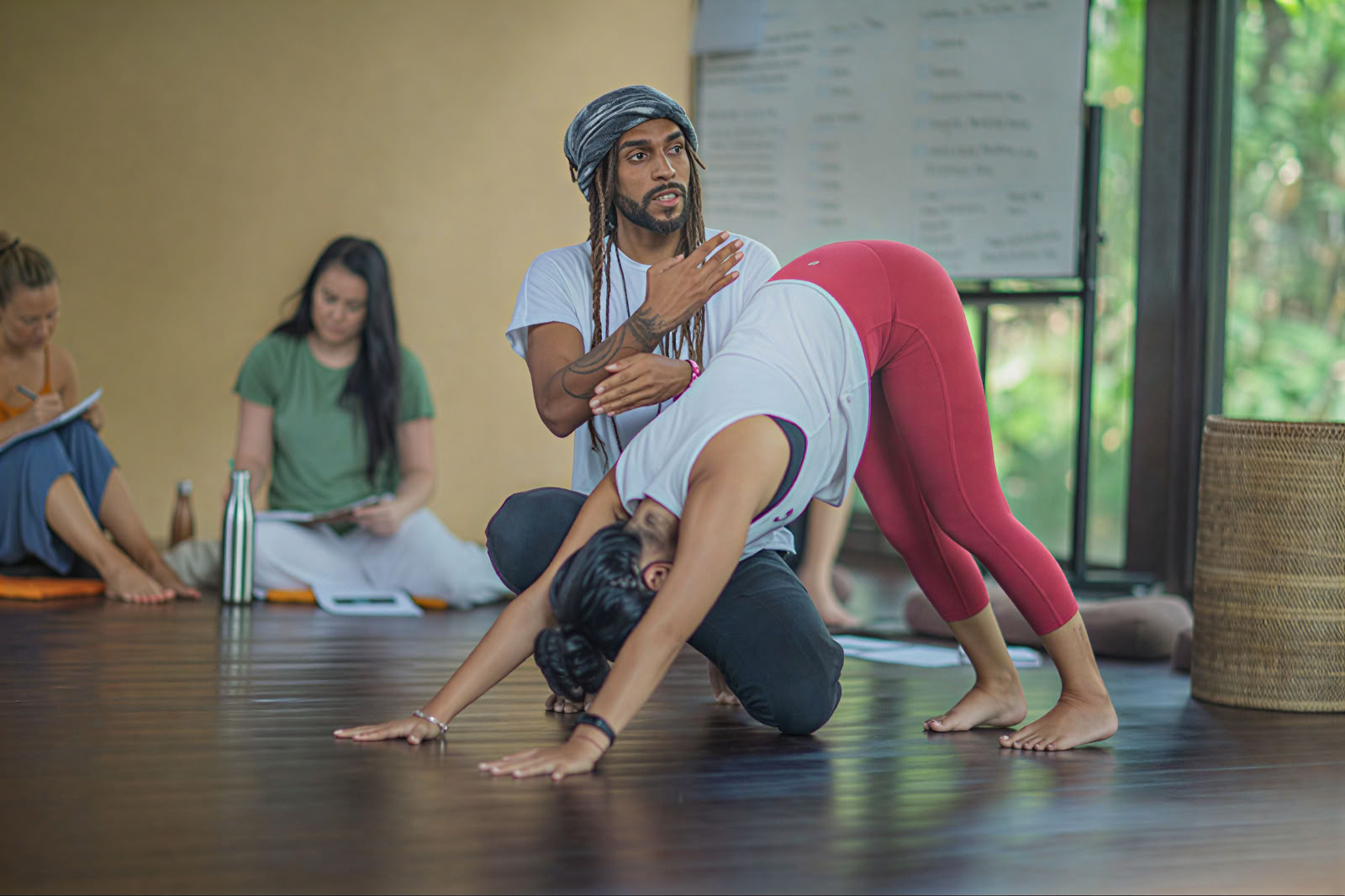 SomaYoga 200 200HR Formazione In Presenza per Insegnanti di Yoga e Somatica