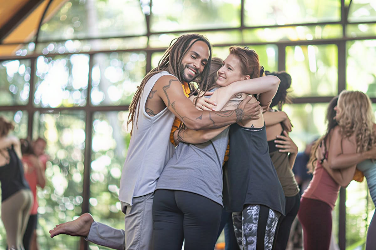 SomaYoga 200 200HR Formazione In Presenza per Insegnanti di Yoga e Somatica