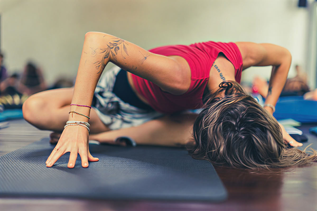 Fondamenti di Somatic Yin Yoga 100 Ore YTT