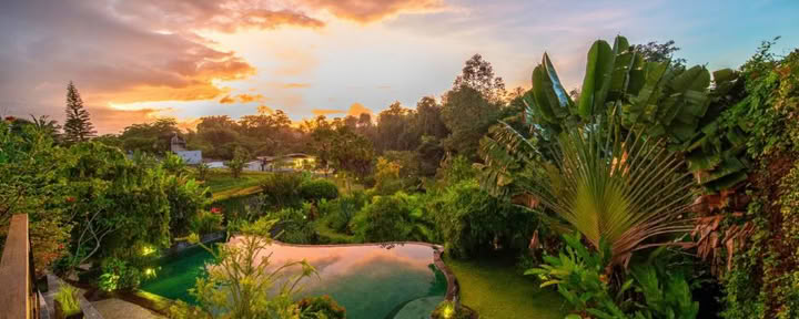 Yoga, Meditazione e Ritiro del Benessere Ayurvedico