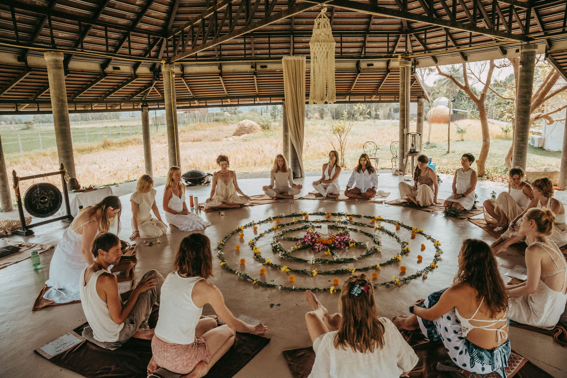200 Ore Yoga TTC Thailand w/ PATH OF YOGA