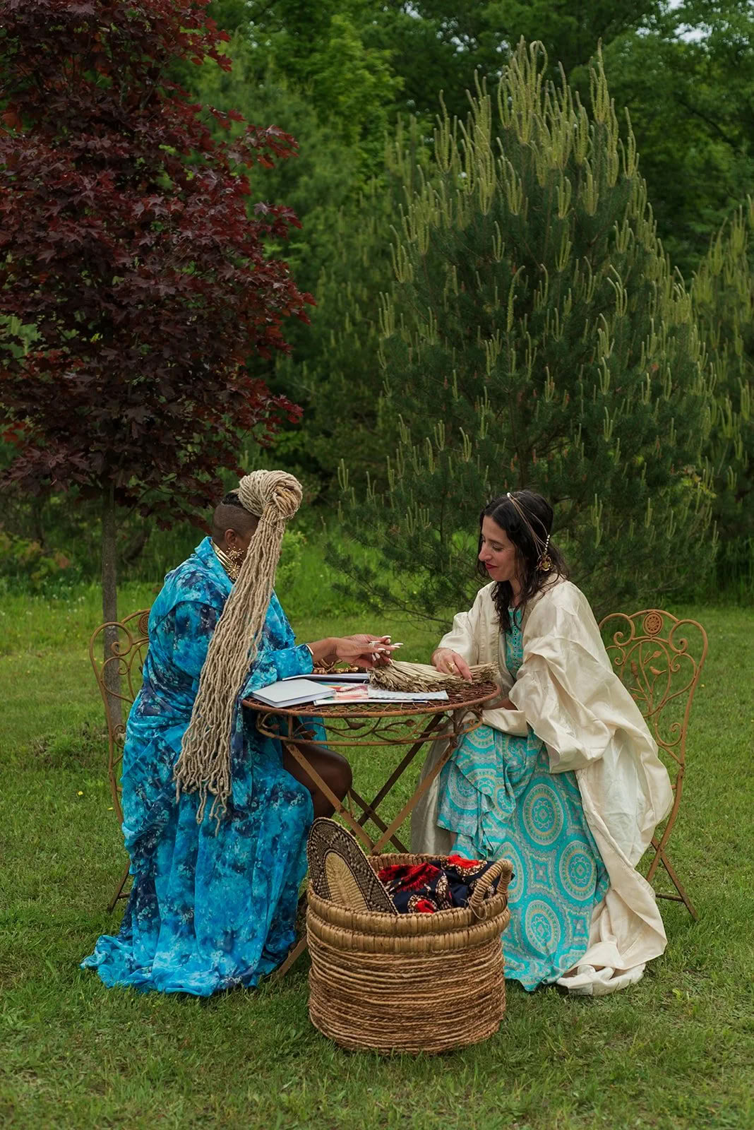 Sistertalk Retreats - RADIANZA ESTIVA: Ritiro dell'Elemento FUOCO — Wild Nature Retreats