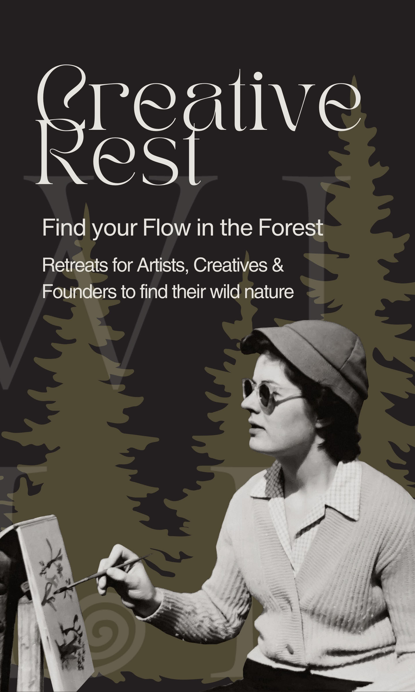 Creative Rest: Ritiro di inizio estate — Wild Nature Retreats