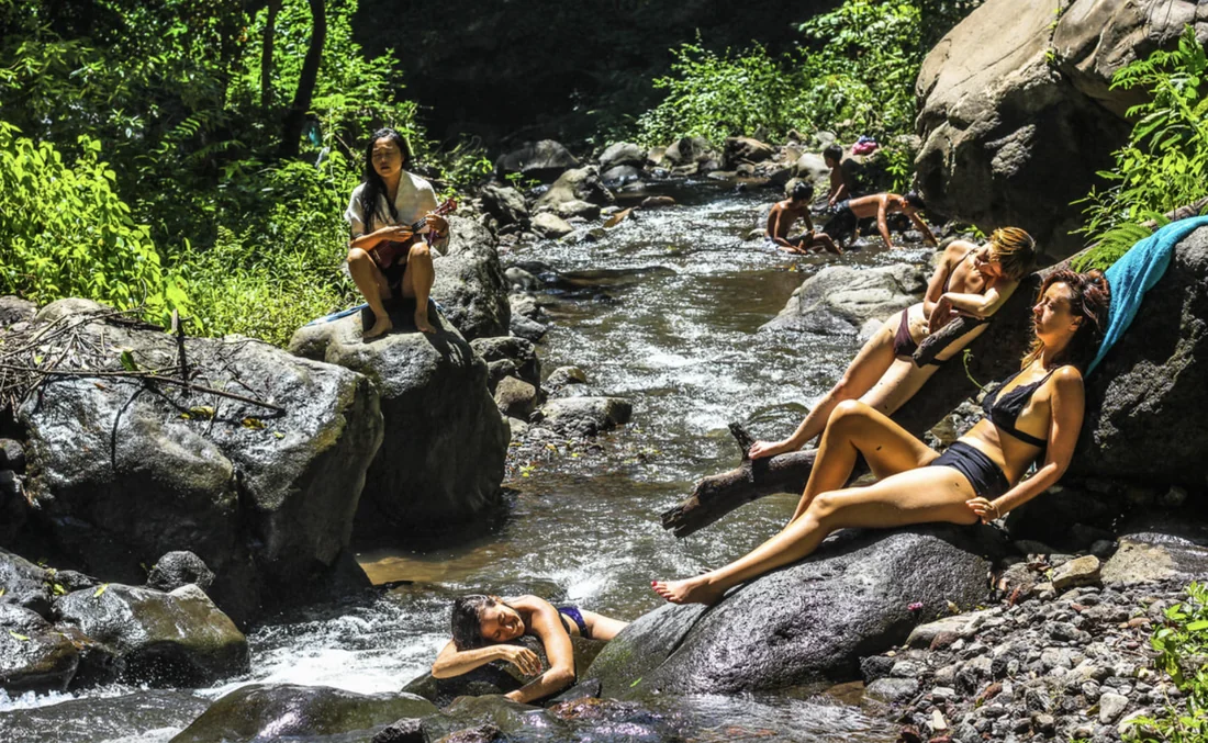 2026 RITIRO DI REWILDING PER DONNE