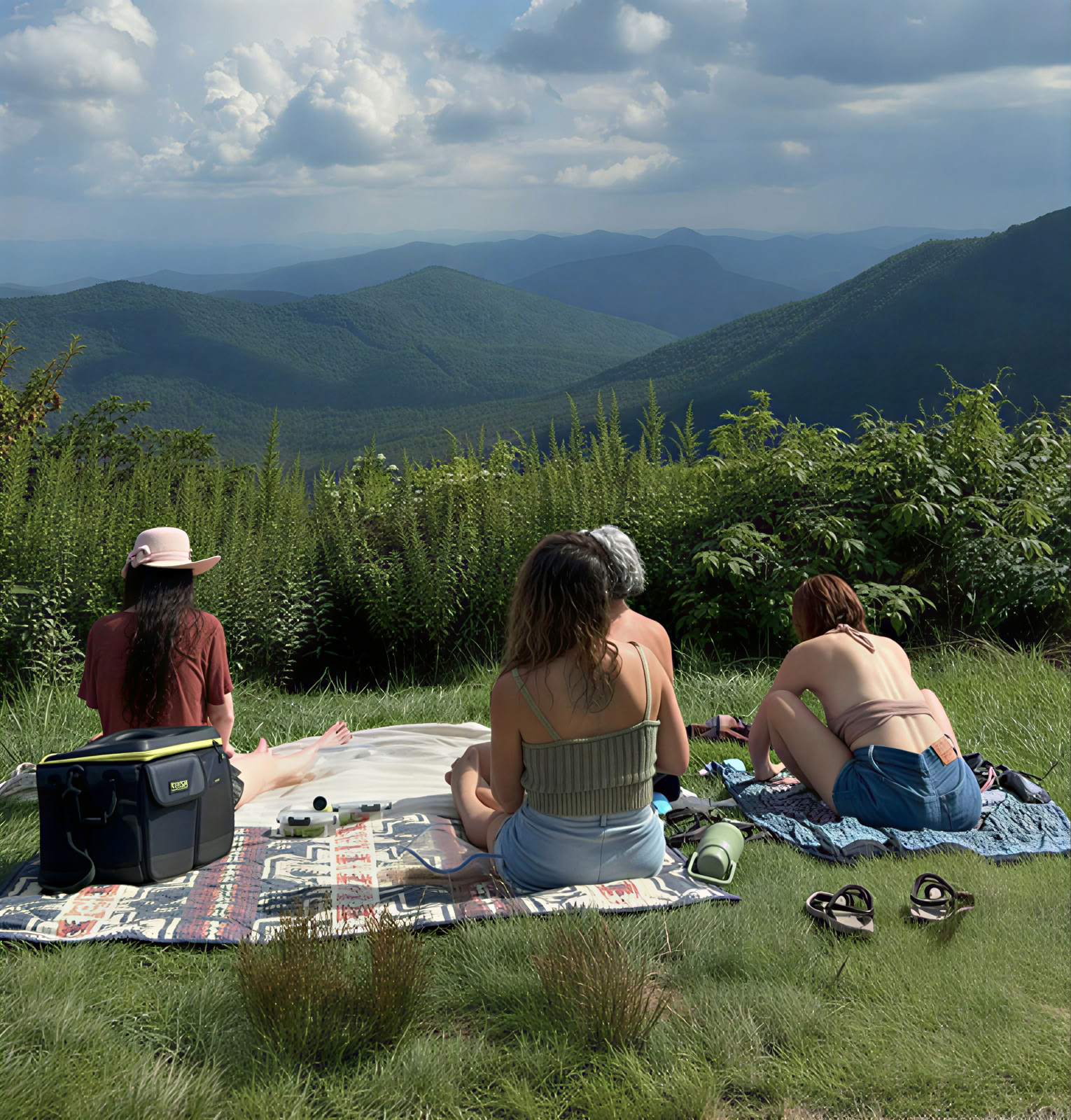 2026 RITIRO DI REWILDING PER DONNE