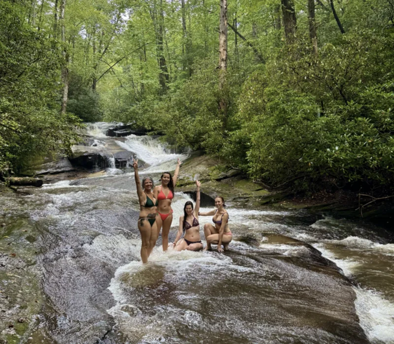 2026 RITIRO DI REWILDING PER DONNE