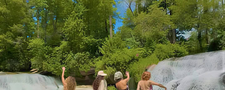 2026 RITIRO DI REWILDING PER DONNE