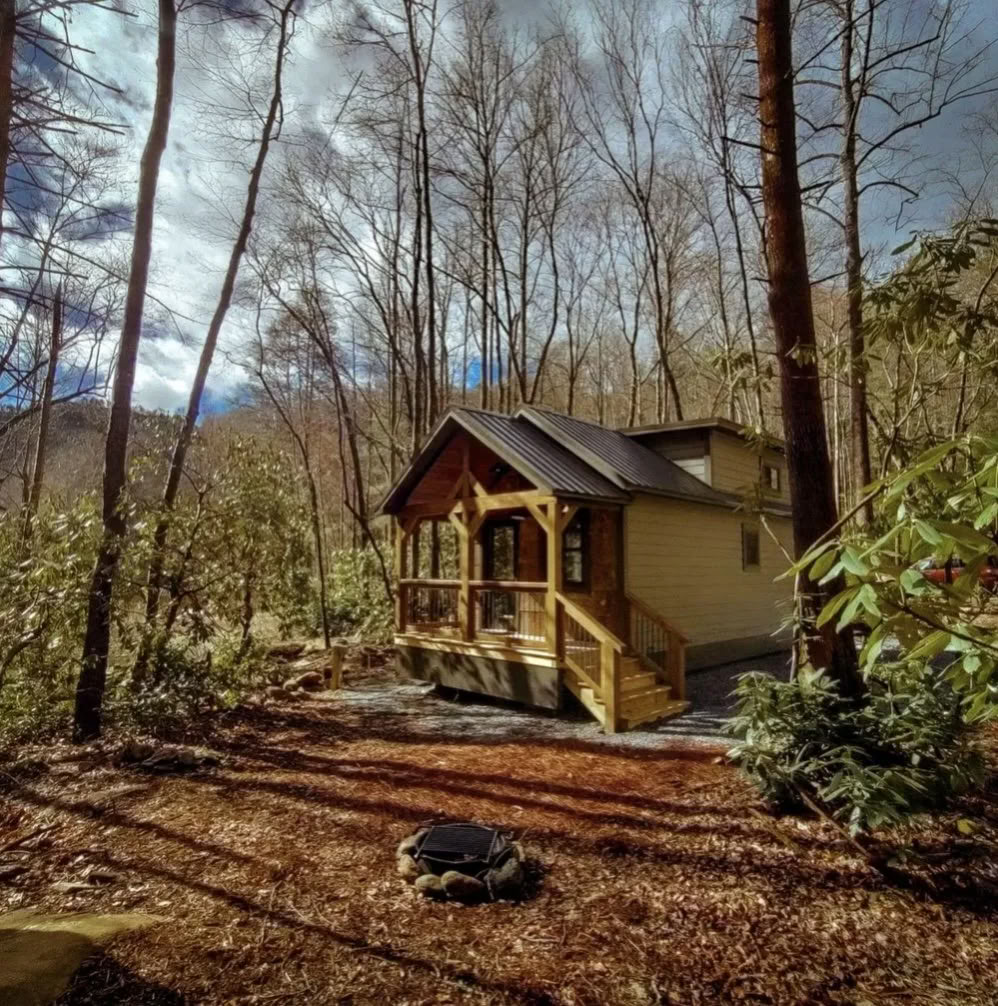 Il Ritiro della Foresta