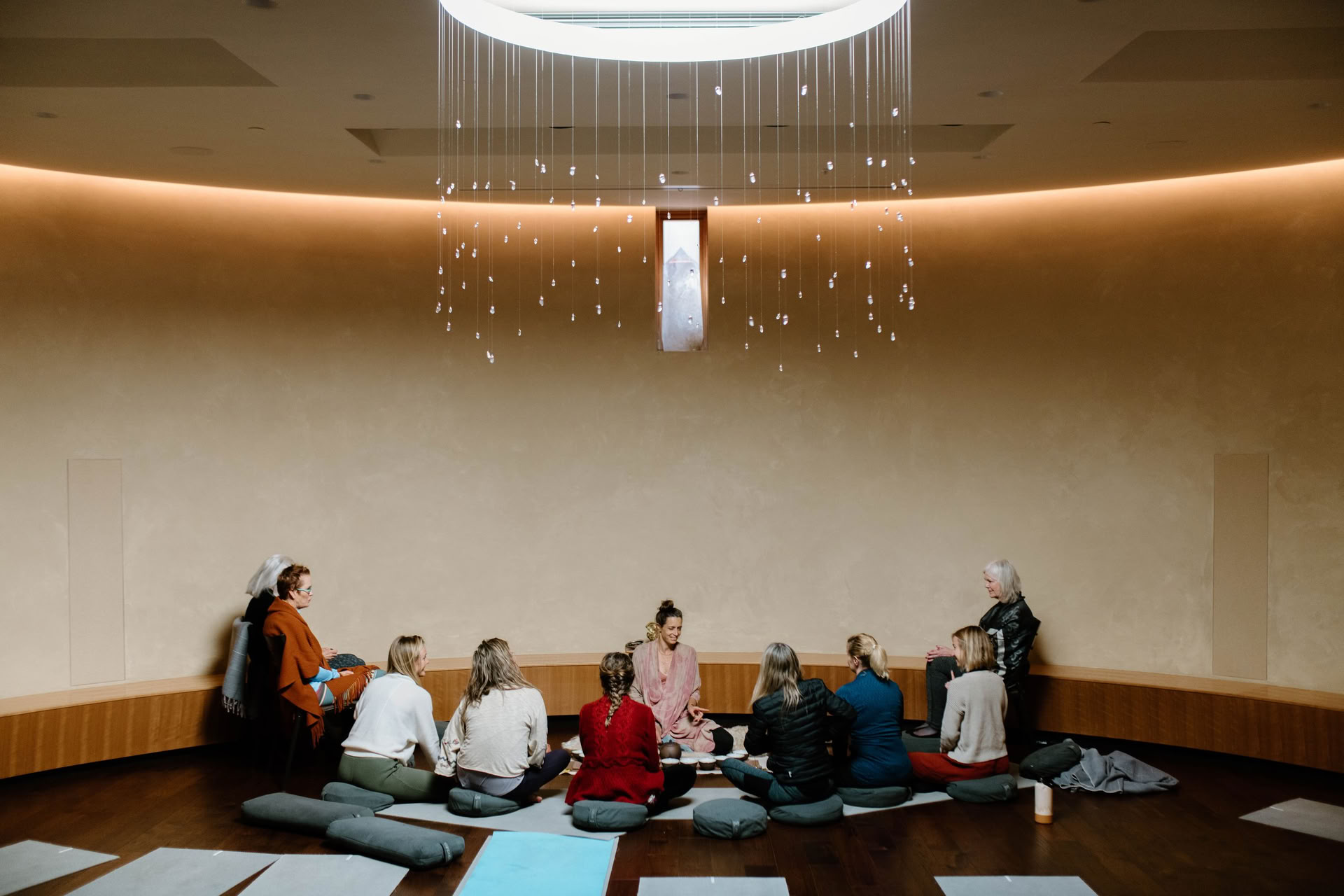 Sound Journey con Dr. Zachary + Krista Cashin | True Nature - Carbondale, CO