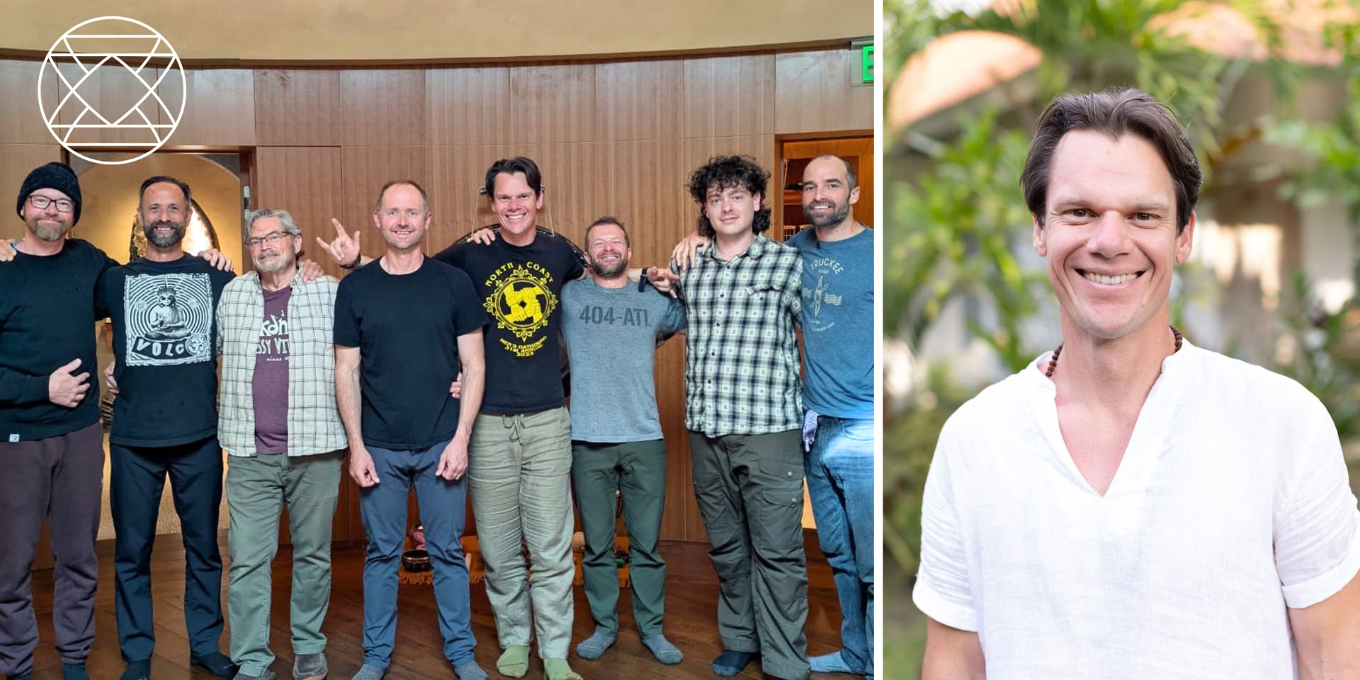 Conversazioni della Fratellanza Sacra con Kyle Jason Leitzke | True Nature - Carbondale, CO
