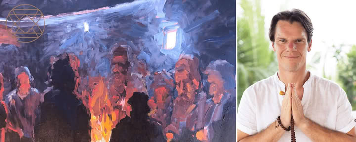 Conversazioni della Fratellanza Sacra con Kyle Jason Leitzke | True Nature - Carbondale, CO