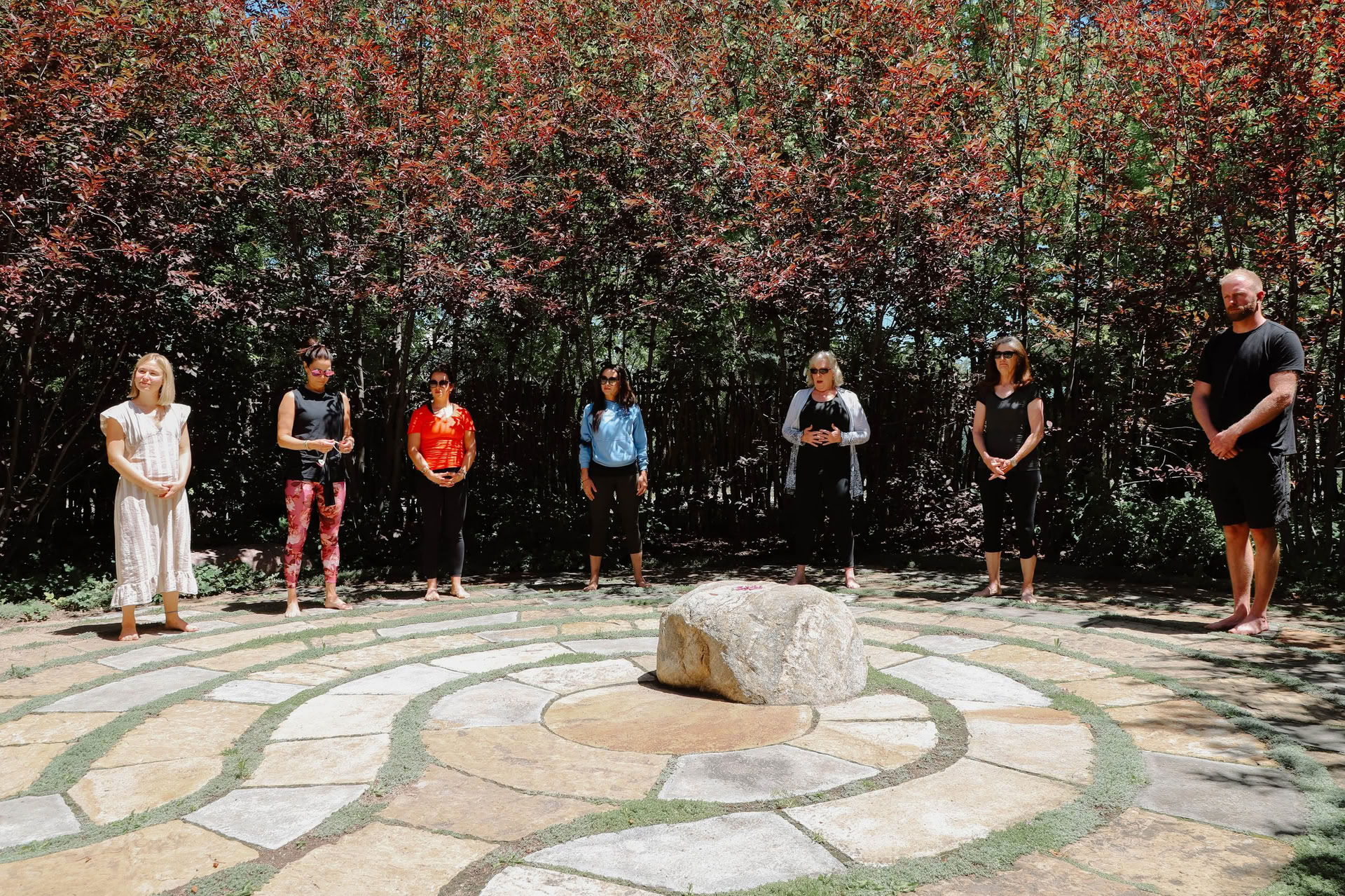 Reclaiming the Body: Un ritiro per Accettazione, Intuizione e Amore per Sé | True Nature - Carbondale, CO