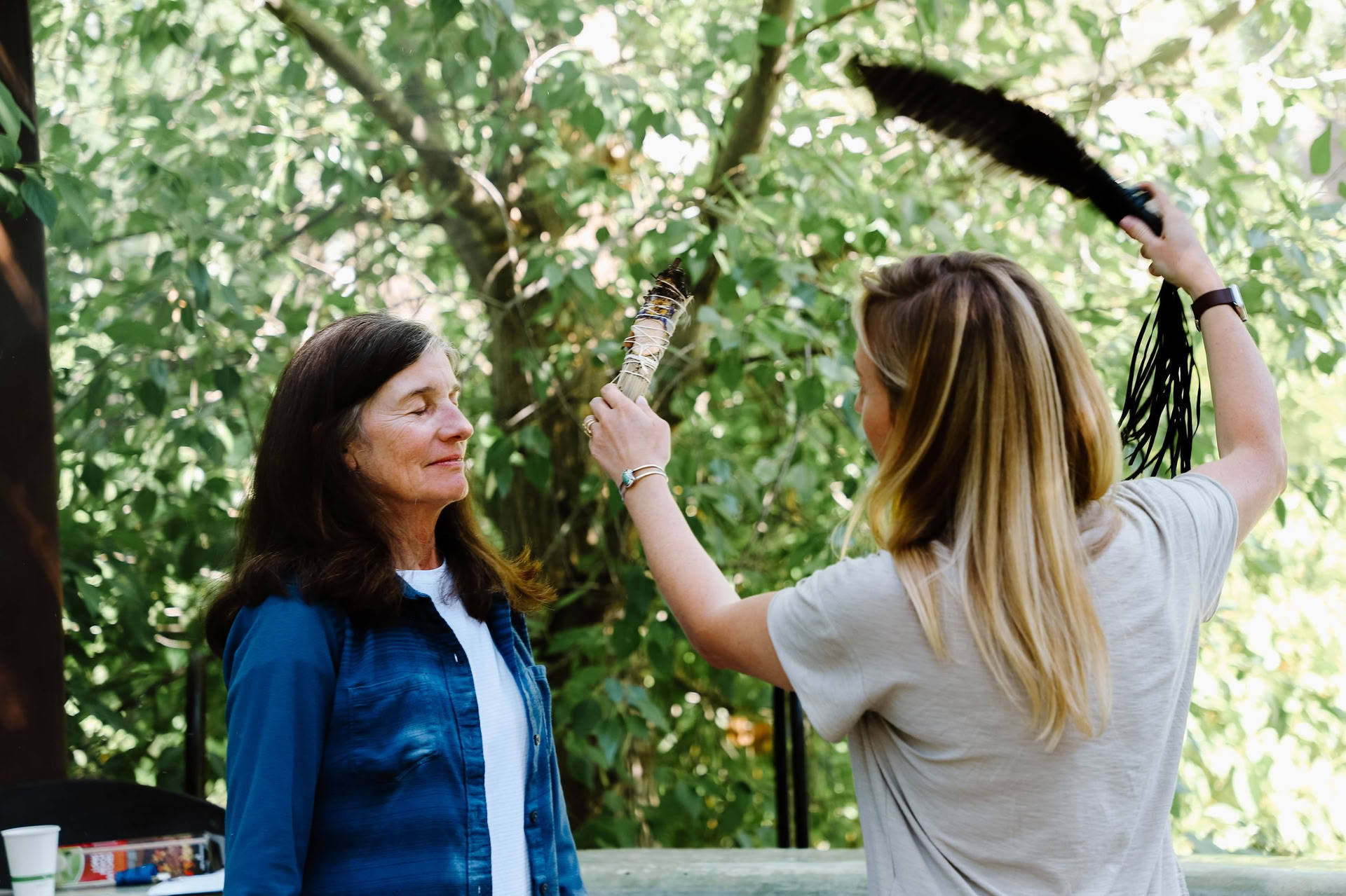 The Vibrant Mom: Revive & Renewal Ritiro with Cara Maiolo and Nicole Lindstrom | True Nature - Carbondale, CO