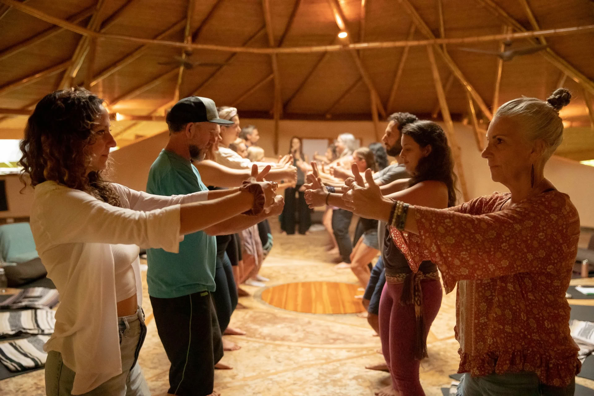 IPSALU Tantra Kriya Yoga I Livello 2 Respiro del Cobra — Brave Earth