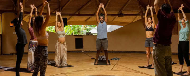IPSALU Tantra Kriya Yoga I Livello 2 Respiro del Cobra — Brave Earth