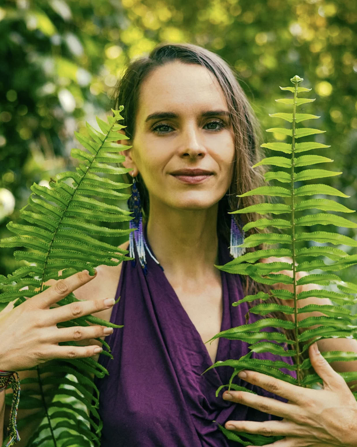 SHIPIBO HEALING JOURNEY ospitato da Sovereign by Nature | Maestras Ynes and Edelin — Brave Earth