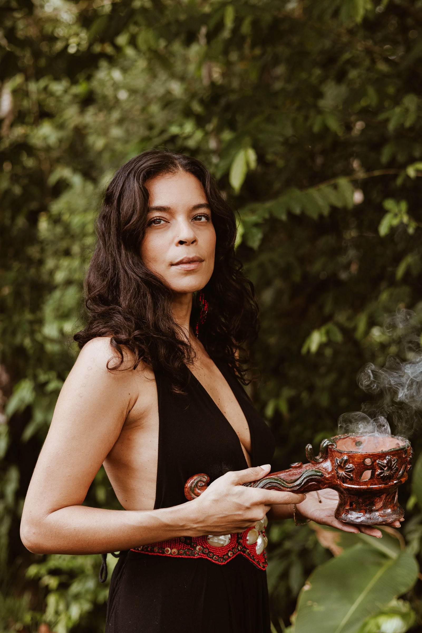 SHIPIBO HEALING JOURNEY ospitato da Sovereign by Nature | Maestras Ynes and Edelin — Brave Earth