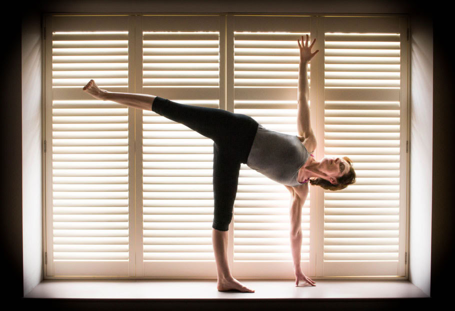 Yoga con Hedwig Van Krey