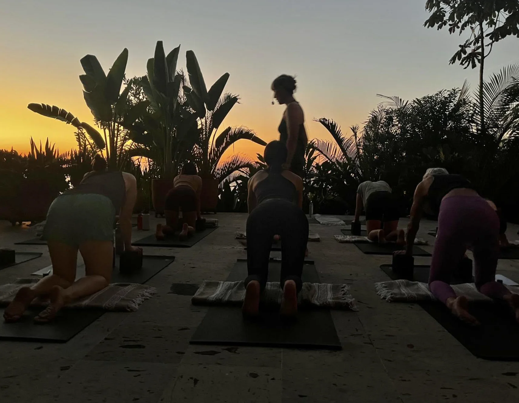 The Reset Retreat: Un'opportunità per ancorarsi e espirare con Carolyn Anne Budgell — la joya