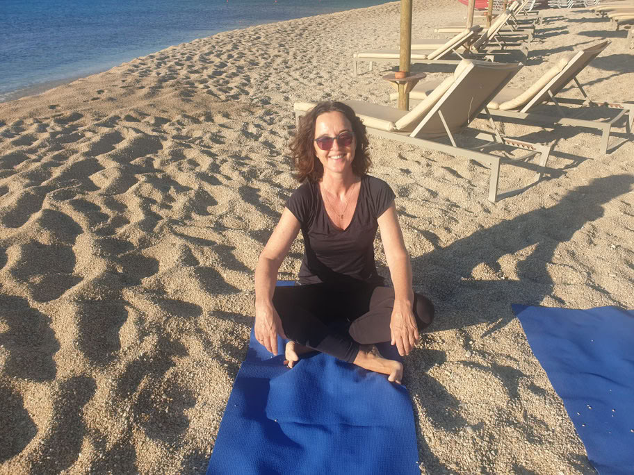 'Back to basic' settimana di Hatha yoga