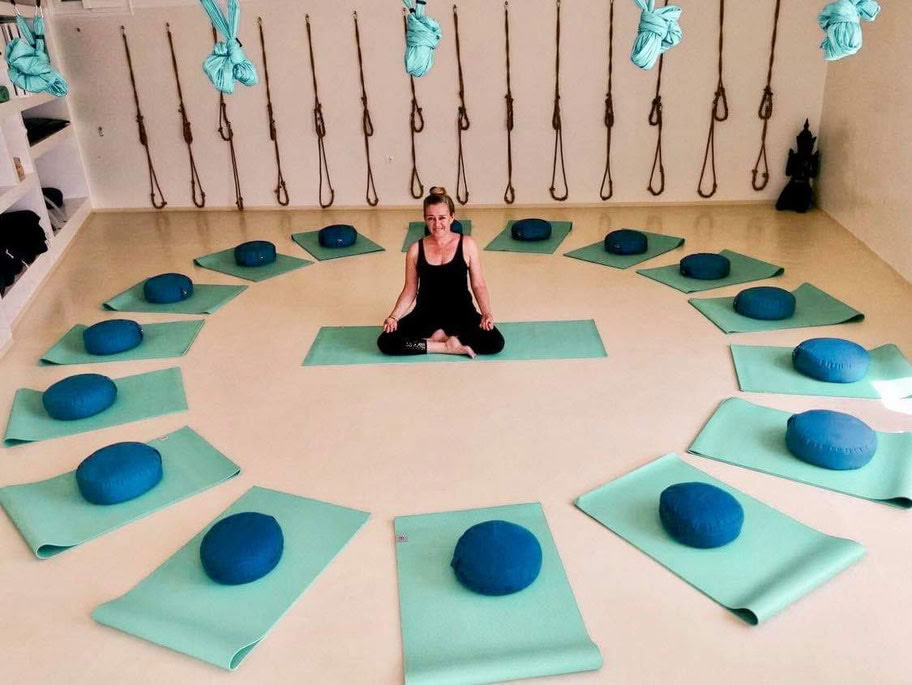 'Back to basic' settimana di Hatha yoga