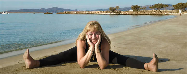 'Back to basic' settimana di Hatha yoga