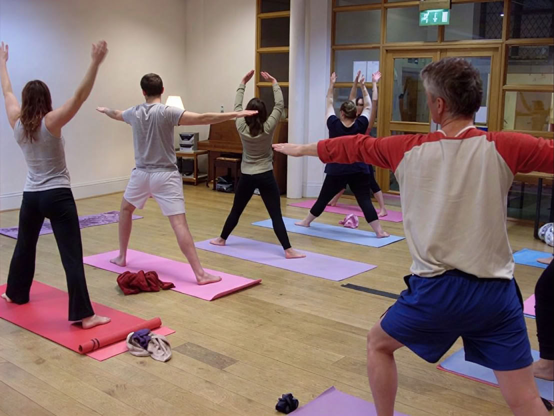 Yoga, Mindfulness e Walking Ritiro in Portogallo
