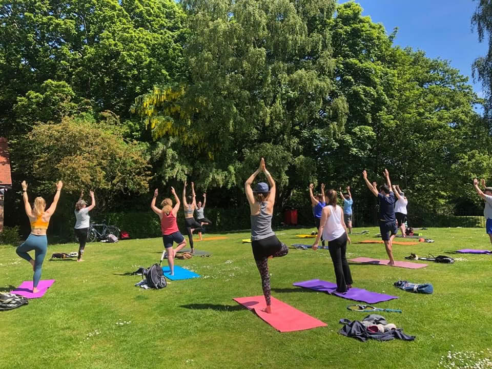 Yoga, Mindfulness e Walking Ritiro in Portogallo
