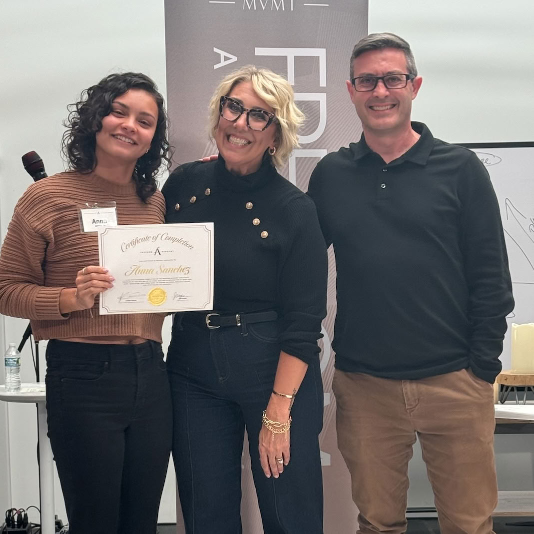 Weekend finale di formazione e diploma
