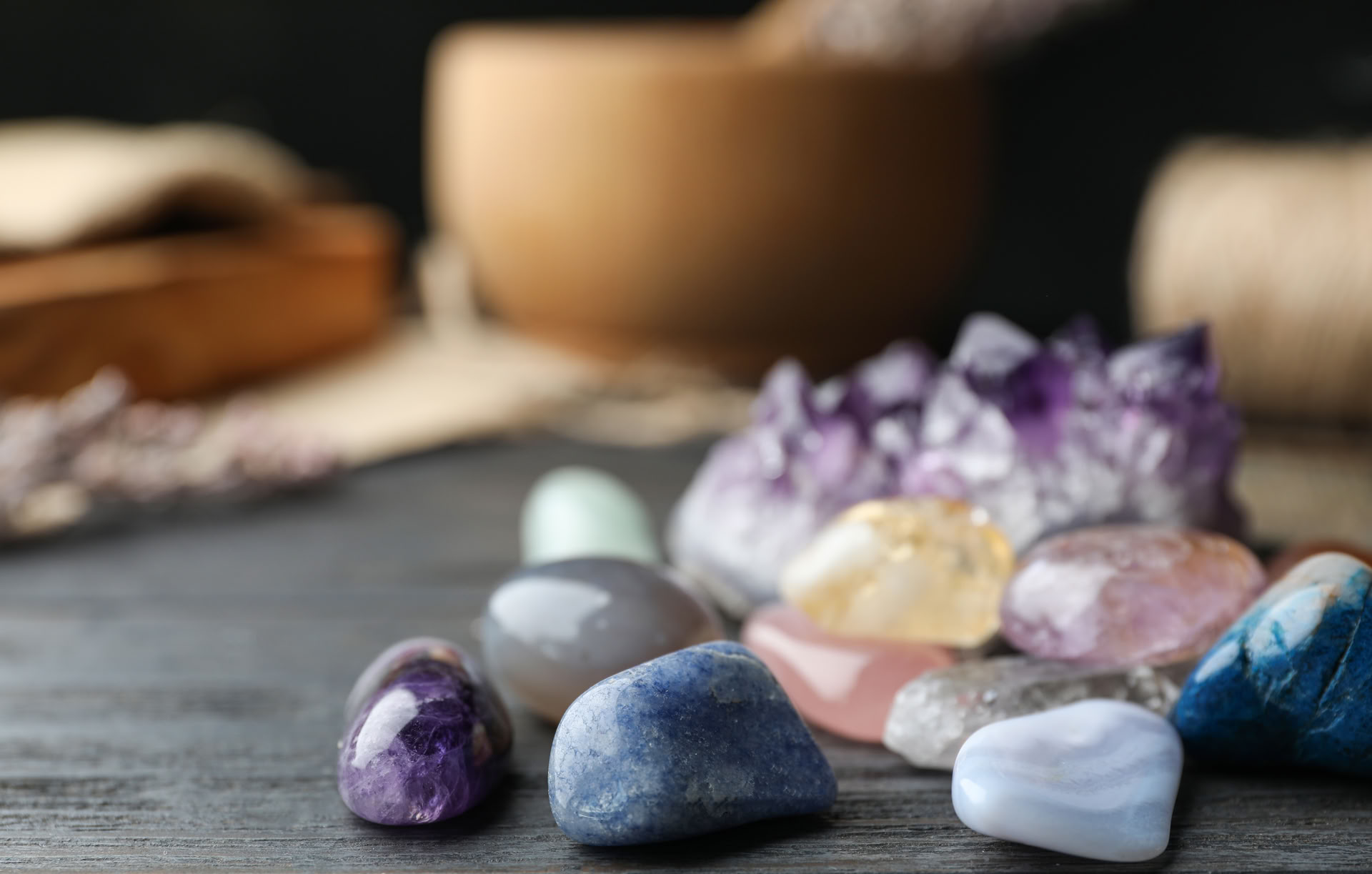 Chakra Heal & Balance
