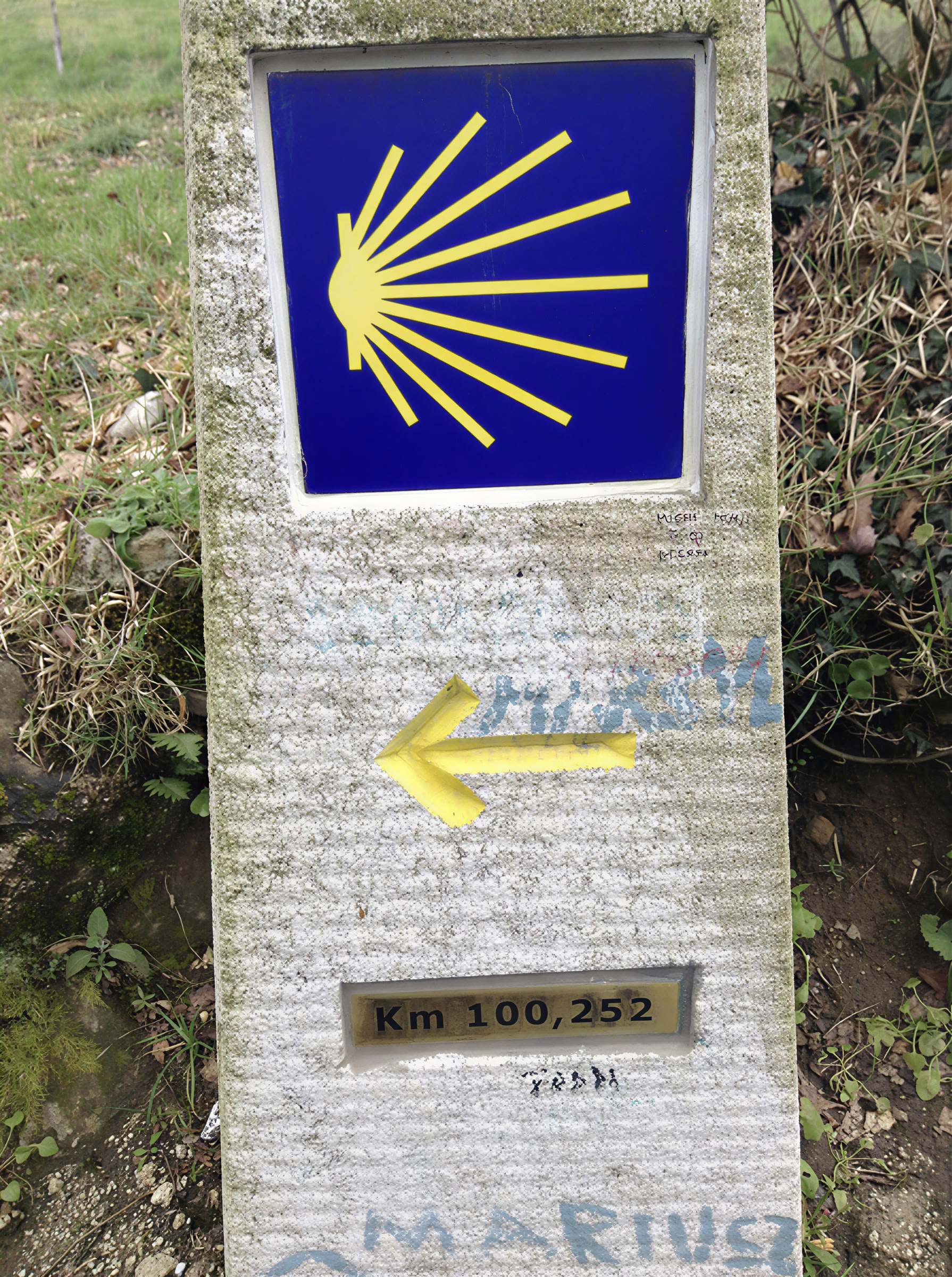 7 giorni di ritiro di formazione Camino Dreaming per camminatori a lunga distanza