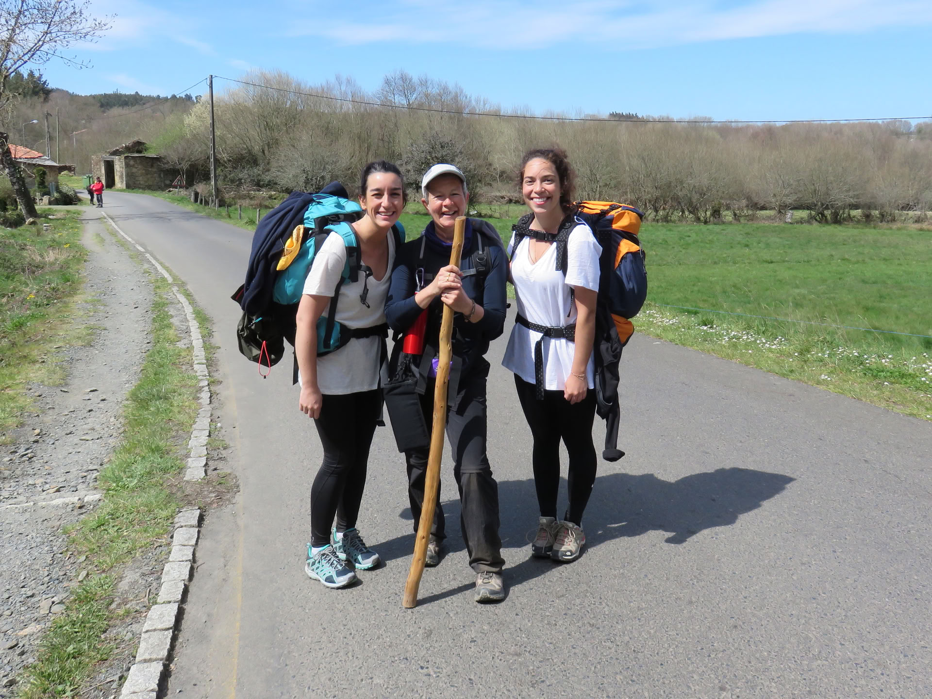 7 giorni di ritiro di formazione Camino Dreaming per camminatori a lunga distanza