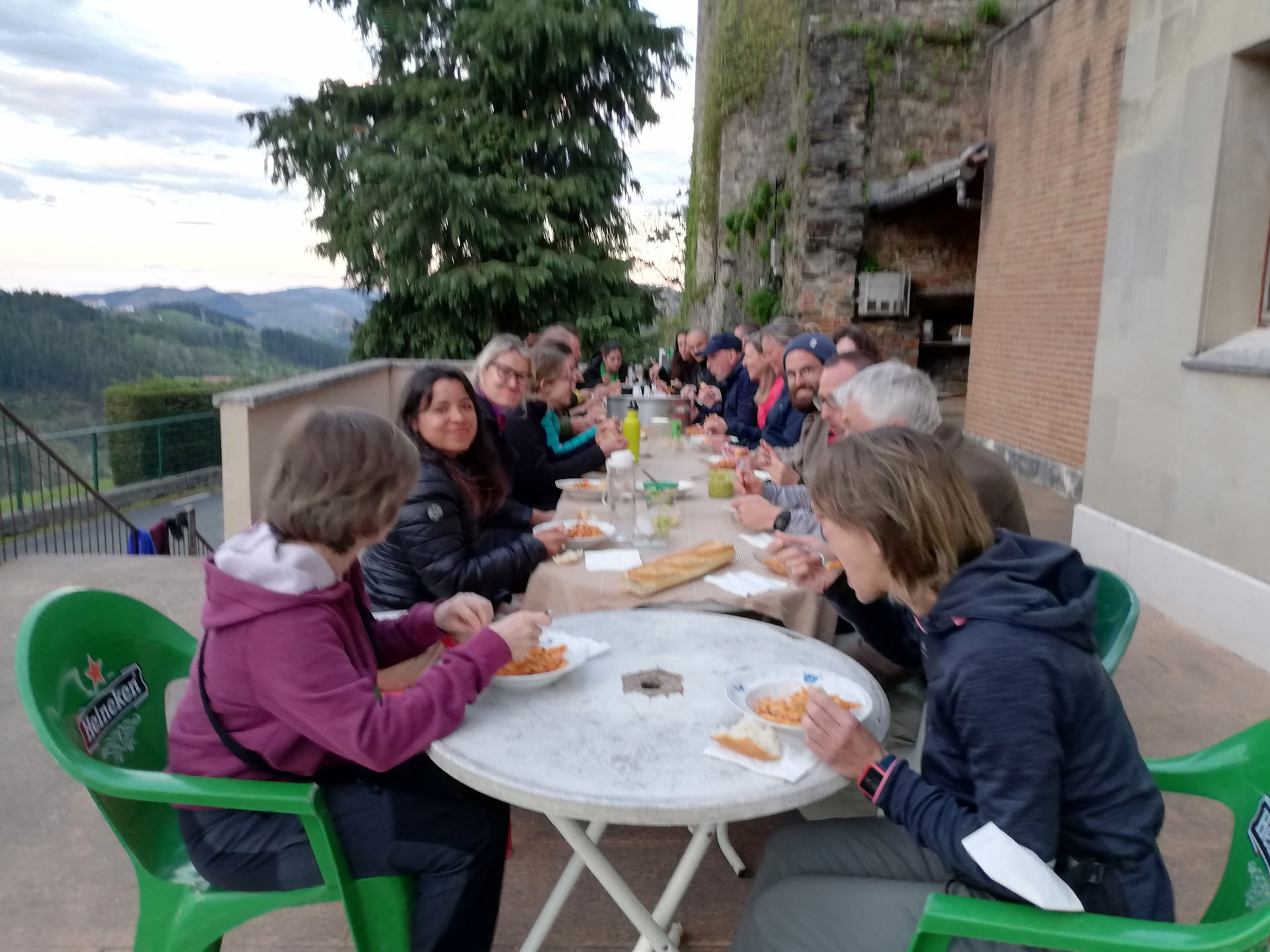 7 giorni di ritiro di formazione Camino Dreaming per camminatori a lunga distanza