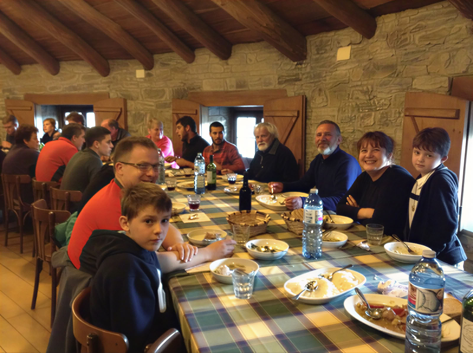 7 giorni di ritiro di formazione Camino Dreaming per camminatori a lunga distanza