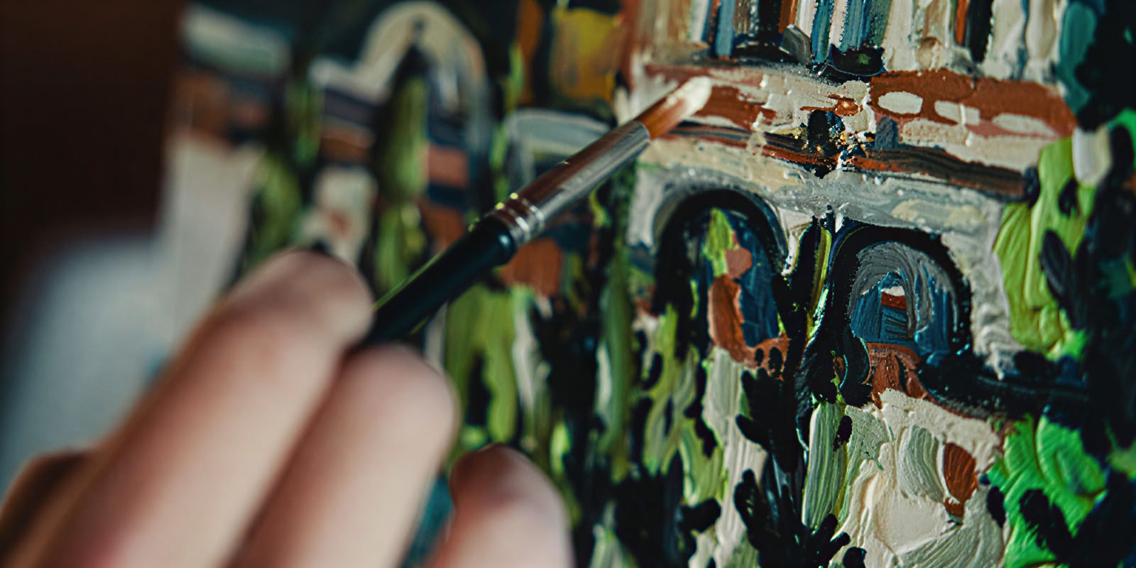 Men's Week: Golden Door Mural Arts