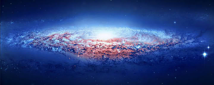 L'Universo si dispiega