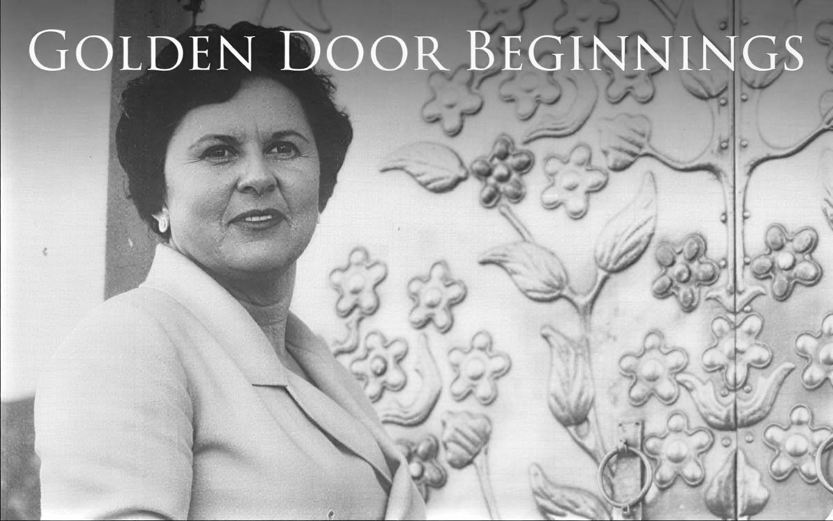 Golden Door Inizi