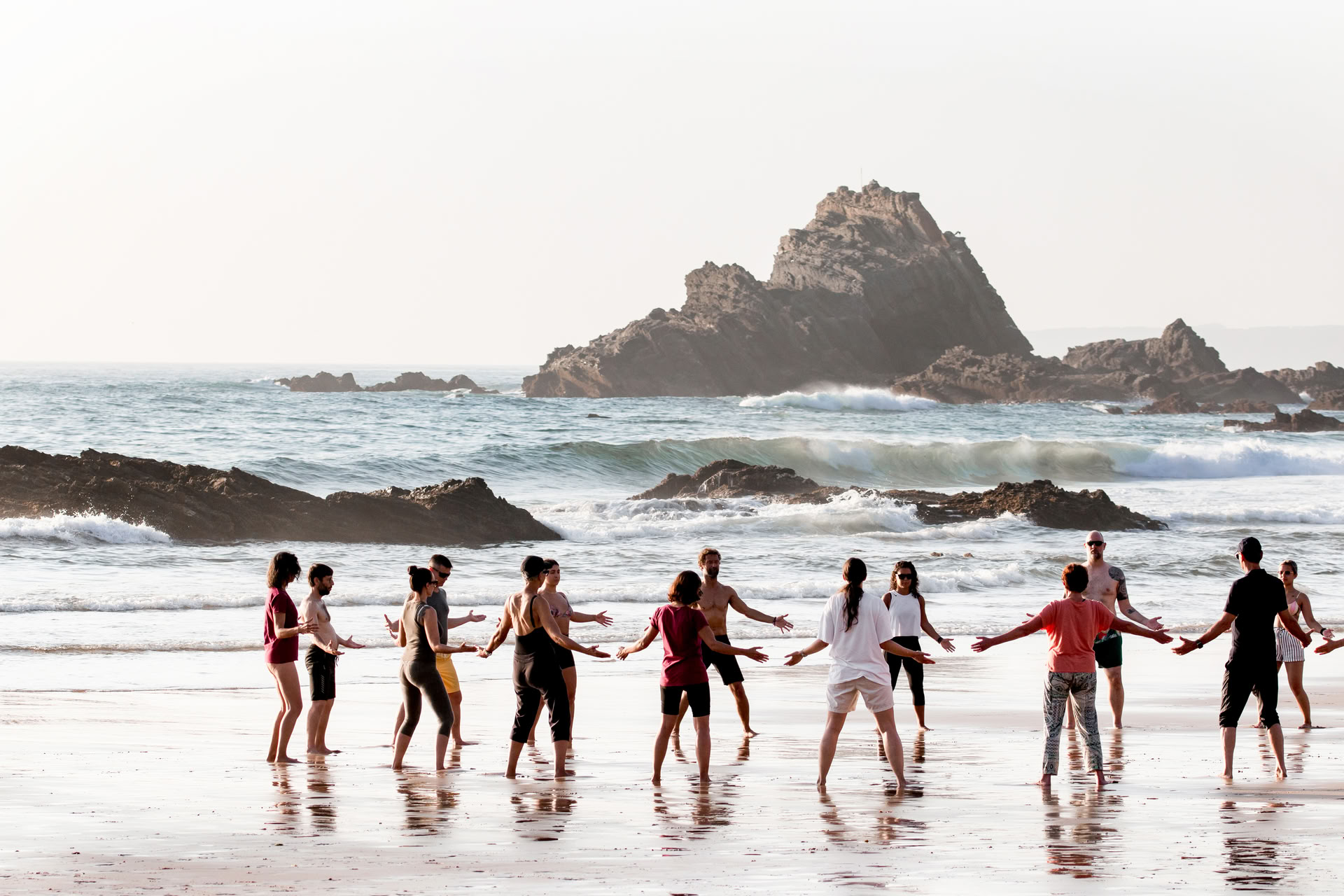 Summer Wellbeing Ritiro | Yoga, Psychology & Wabi-Sabi