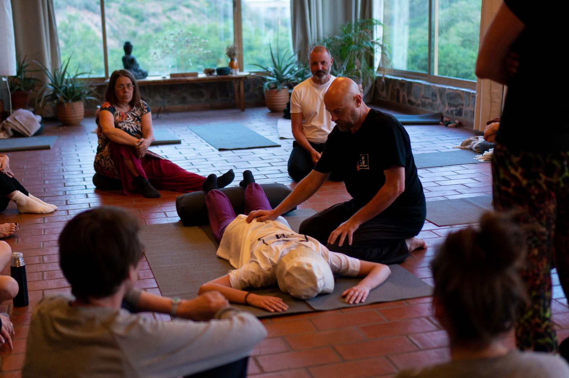 7 giorni di ritiro yoga in Portogallo con Path of Yoga