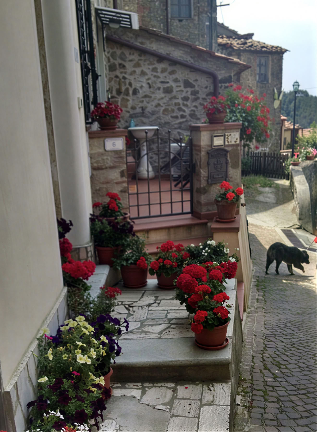 Ritiro Spirituale in Italia