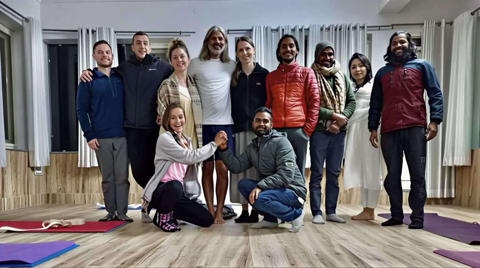 Corso di formazione insegnanti di Kundalini Yoga di 300 ore a Rishikesh