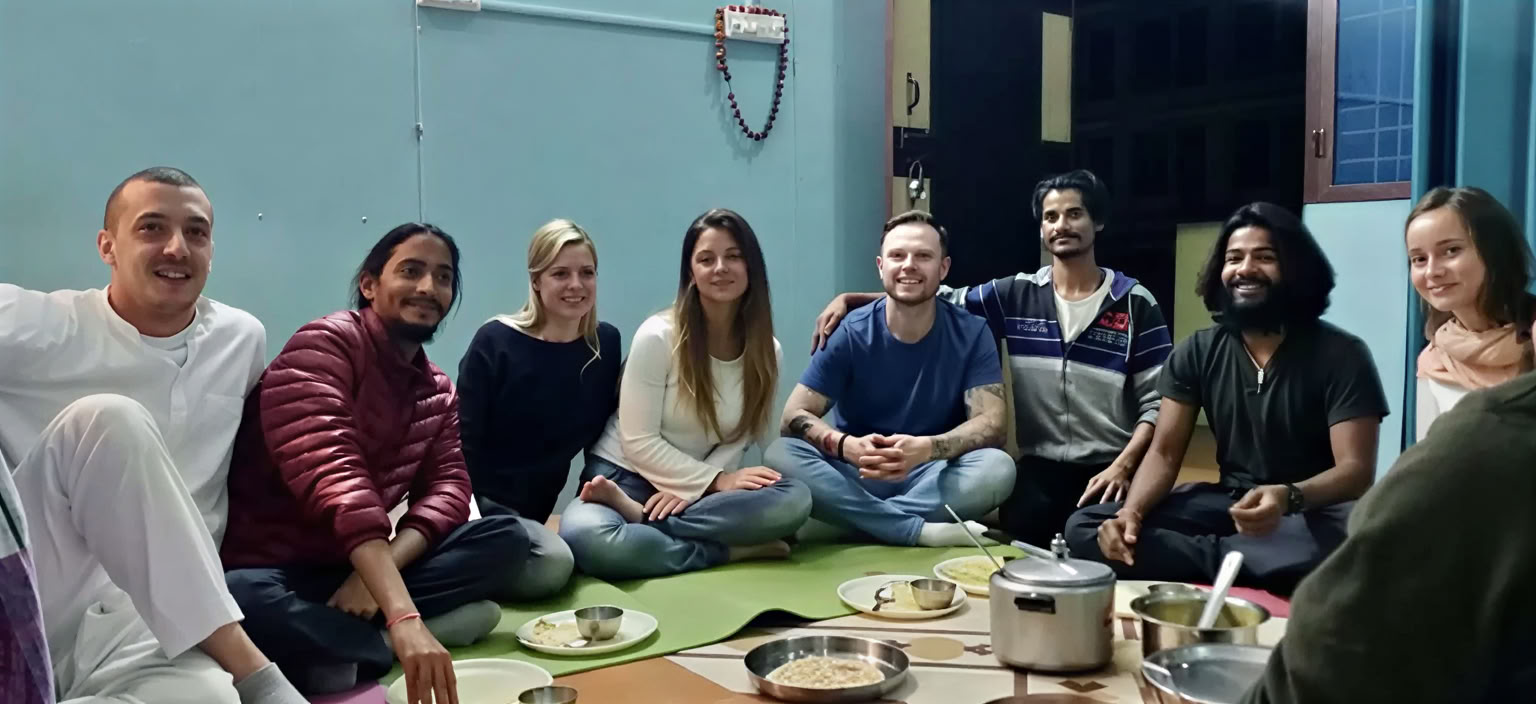 Yoga Retreat a Rishikesh – 10 giorni